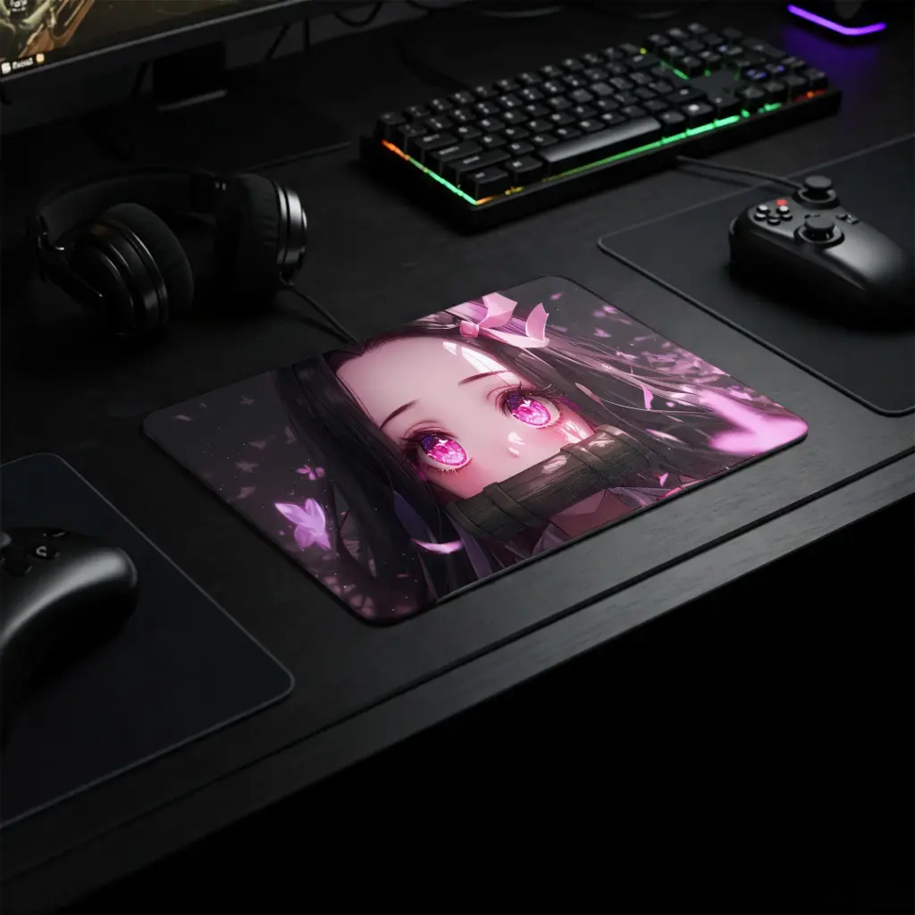 Nezuko Mousepad