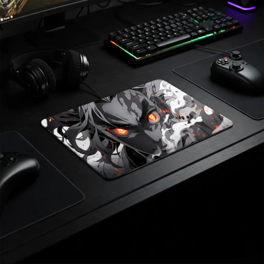 Kyōjurō Rengoku Mousepad