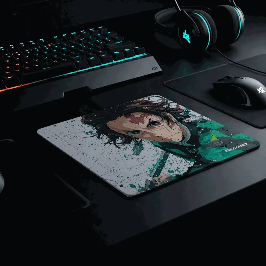 Tanjiro Mousepad