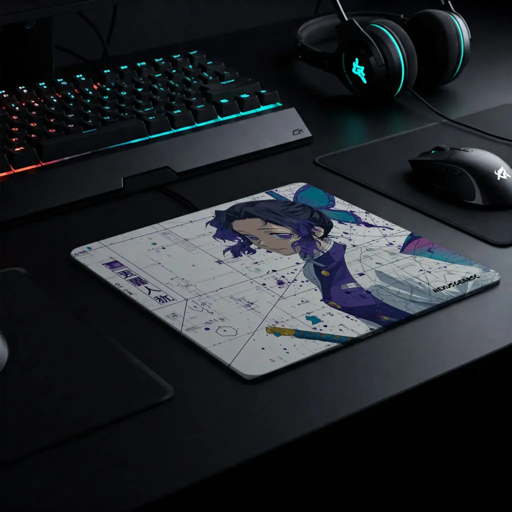 Shinobu Kochō Mousepad