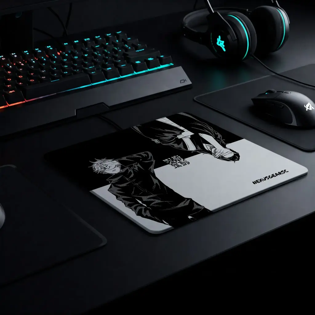 Jujutsu Kaisen Mousepad