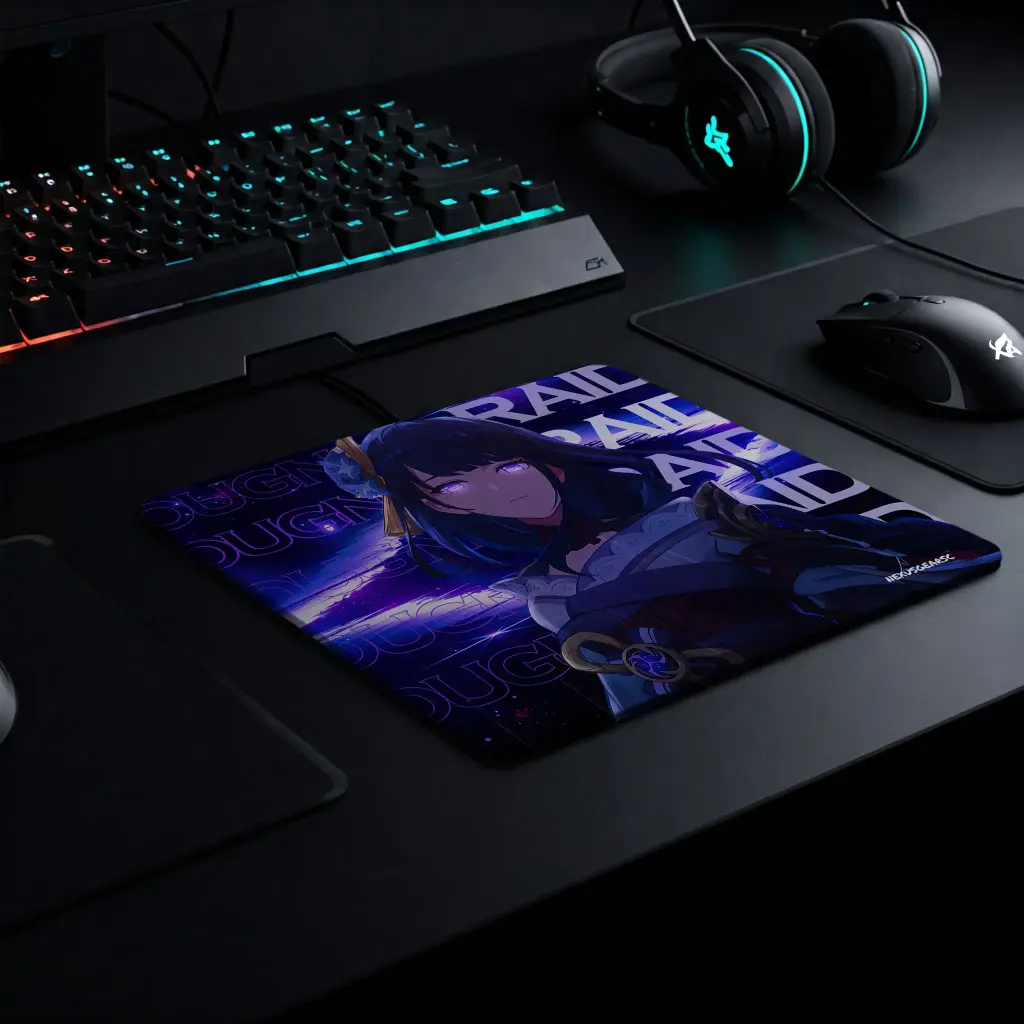 Sougan Raiden Mousepad