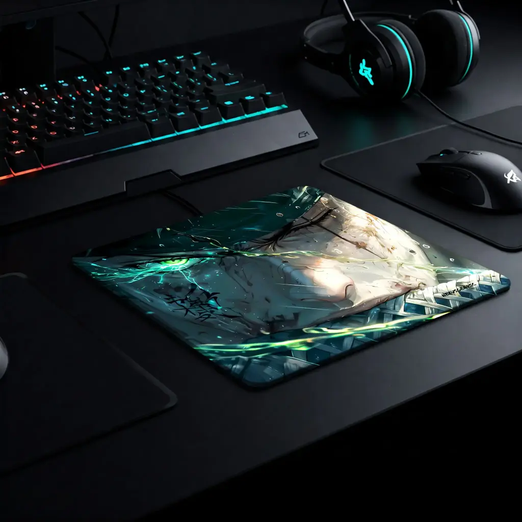 Zoro 3 Mousepad