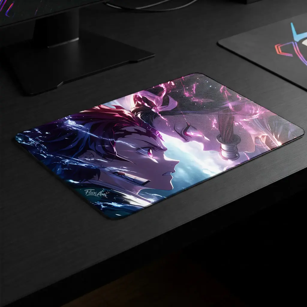 Tanjiro & Nezuko Mousepad